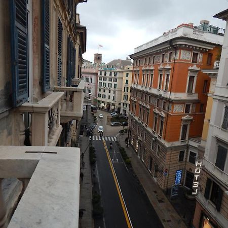 Guest House Roma Genoa Ngoại thất bức ảnh