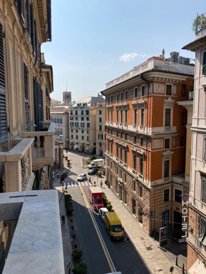 Guest House Roma Genoa Ngoại thất bức ảnh