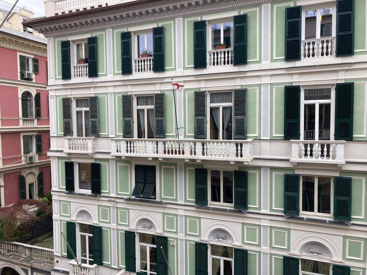 Guest House Roma Genoa Ngoại thất bức ảnh