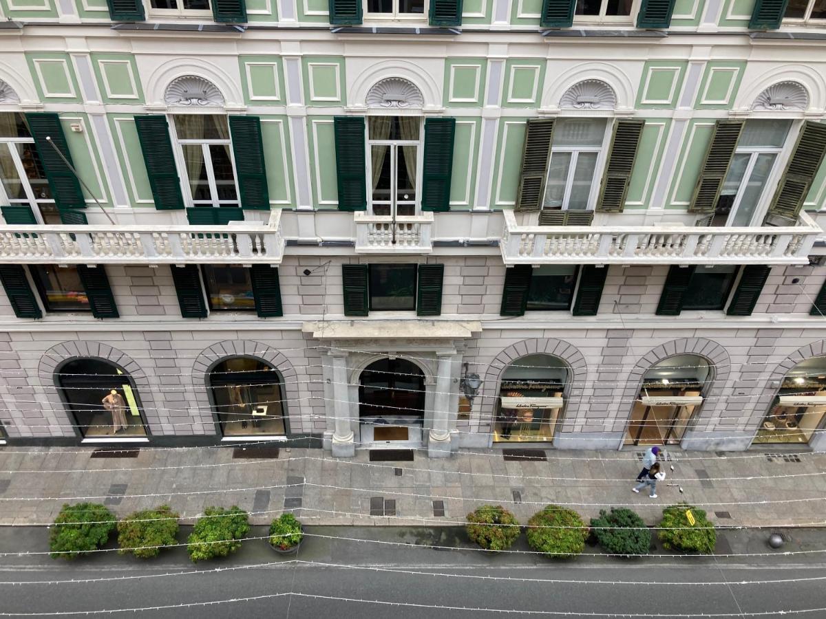 Guest House Roma Genoa Ngoại thất bức ảnh