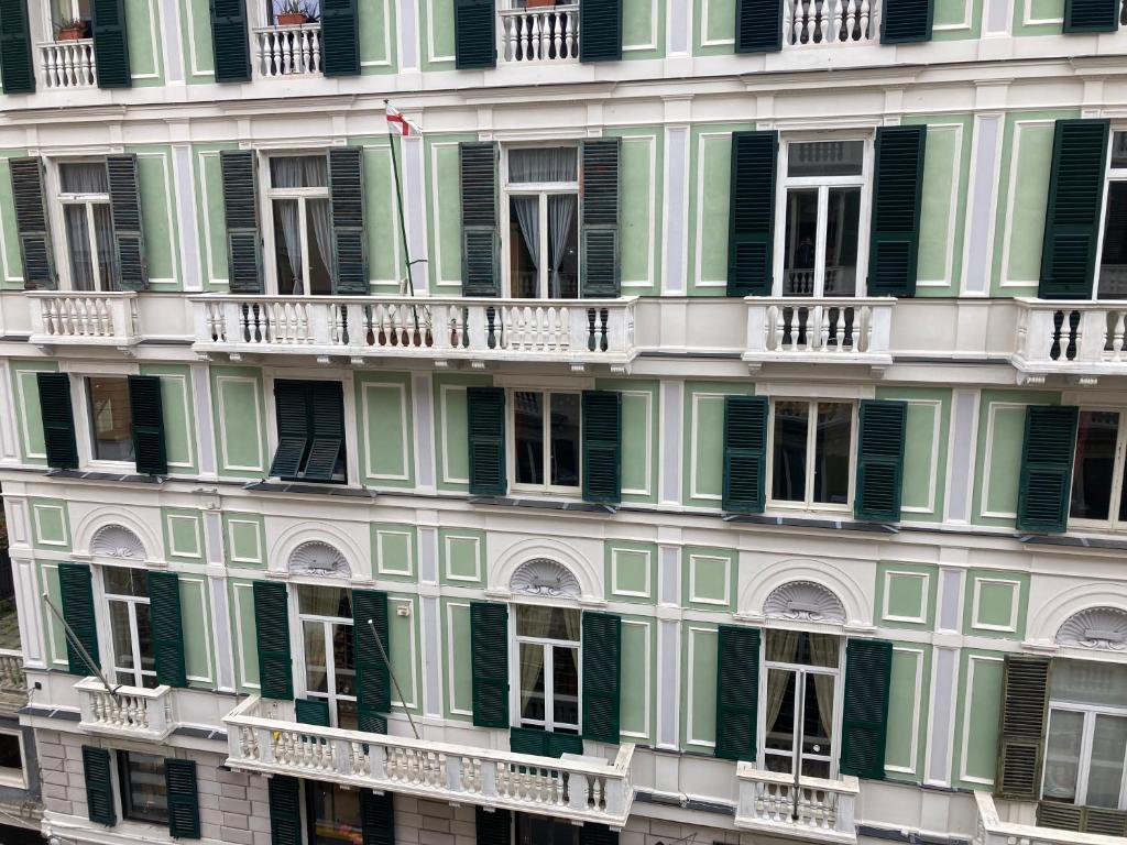 Guest House Roma Genoa Ngoại thất bức ảnh