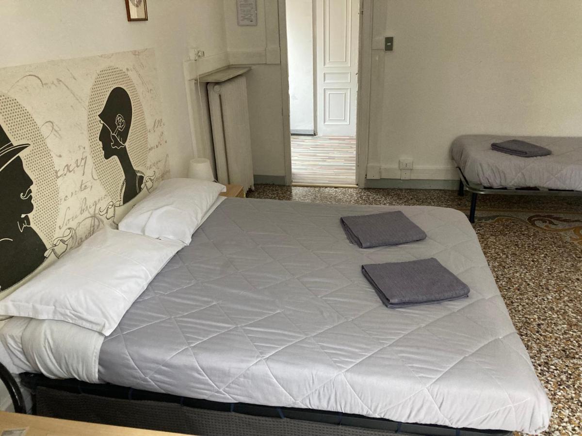 Guest House Roma Genoa Ngoại thất bức ảnh