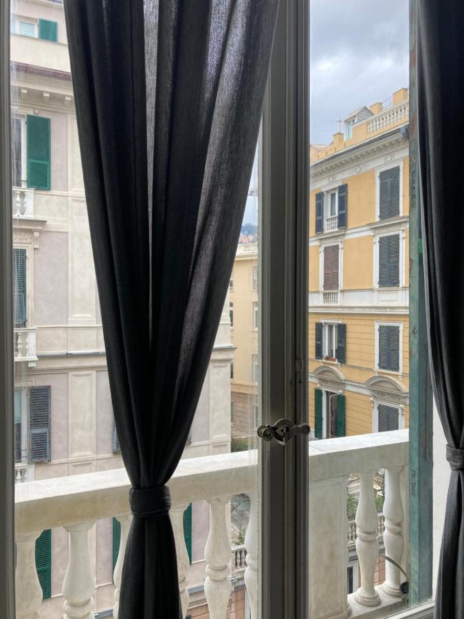 Guest House Roma Genoa Ngoại thất bức ảnh