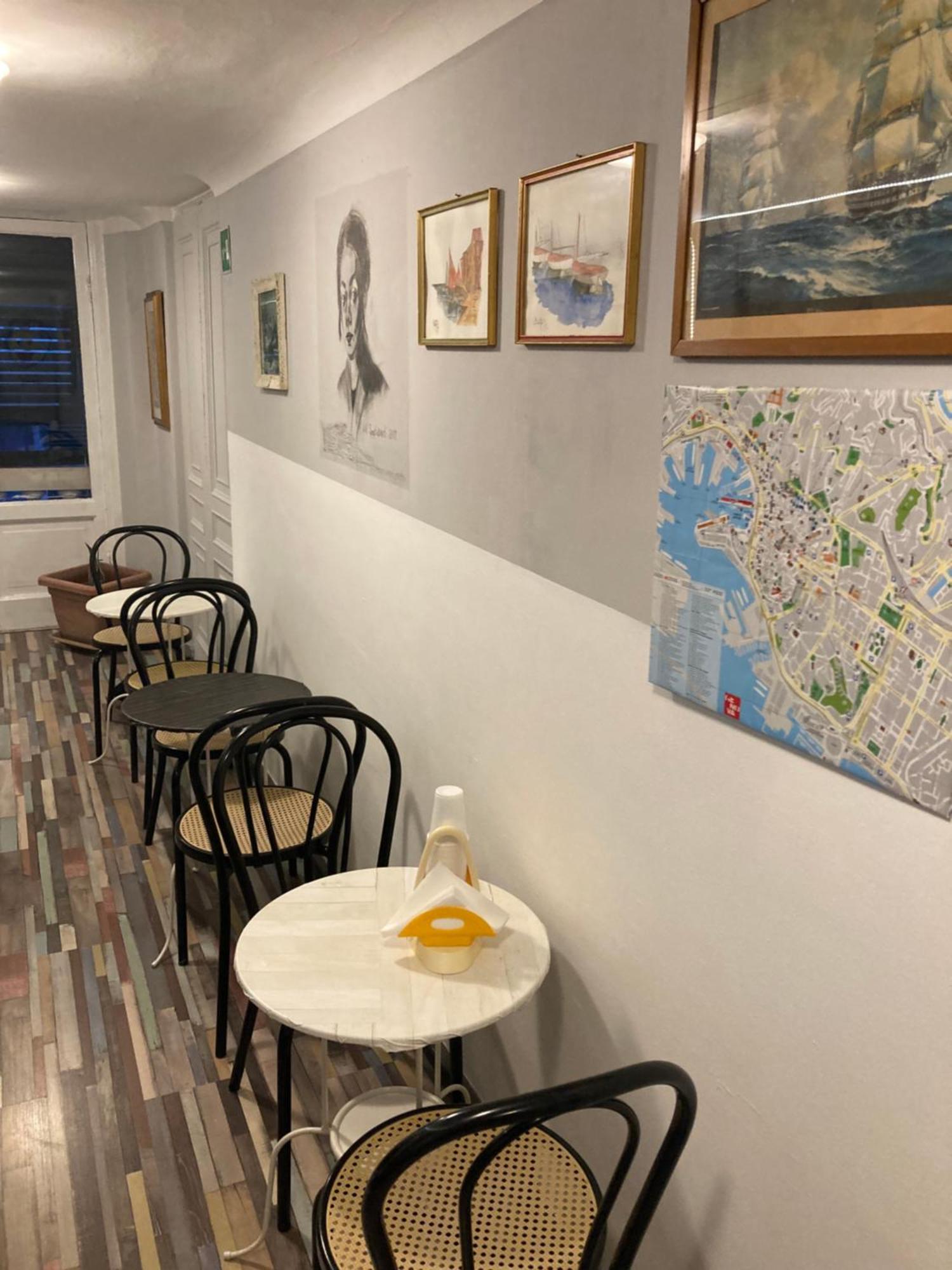 Guest House Roma Genoa Ngoại thất bức ảnh