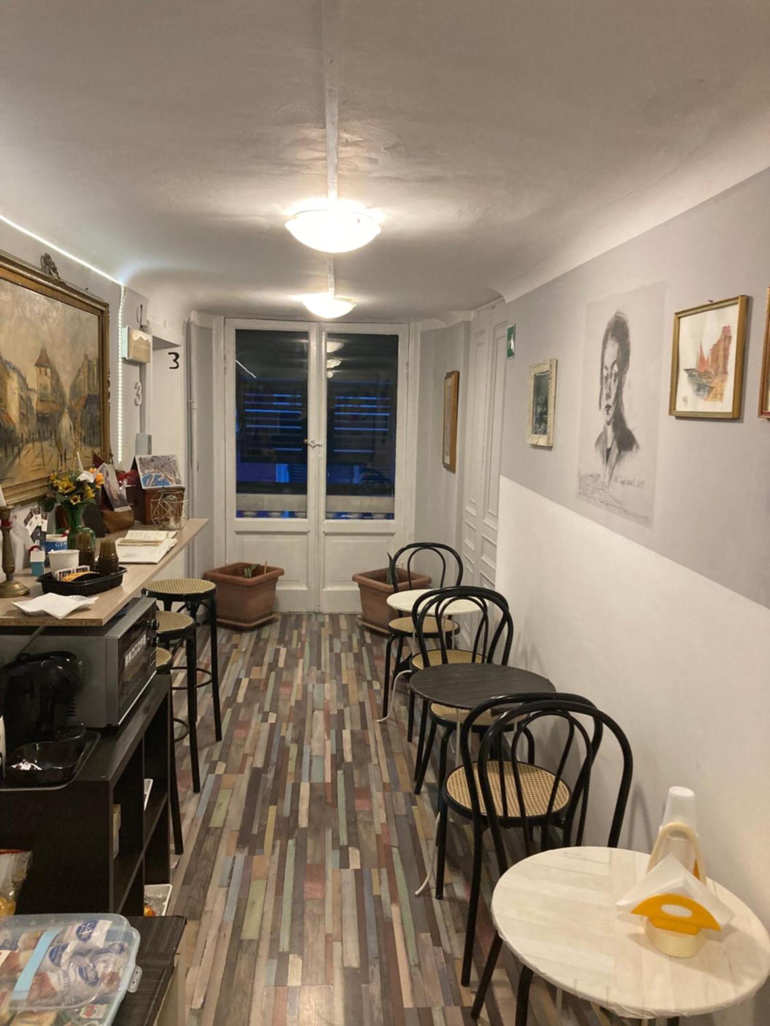 Guest House Roma Genoa Ngoại thất bức ảnh