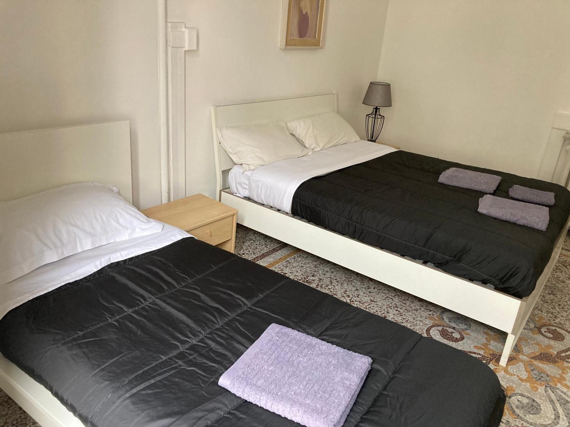 Guest House Roma Genoa Ngoại thất bức ảnh