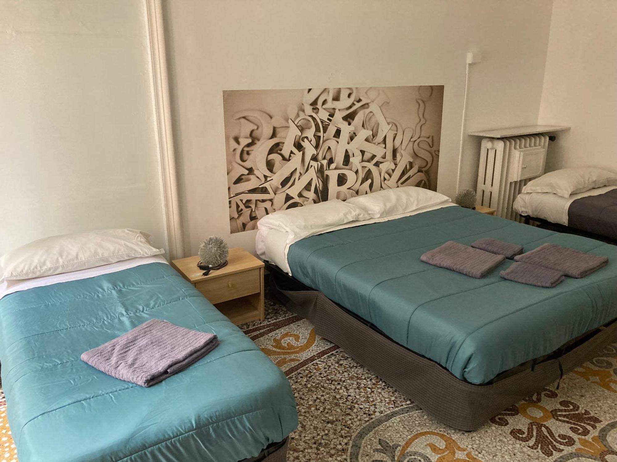 Guest House Roma Genoa Ngoại thất bức ảnh