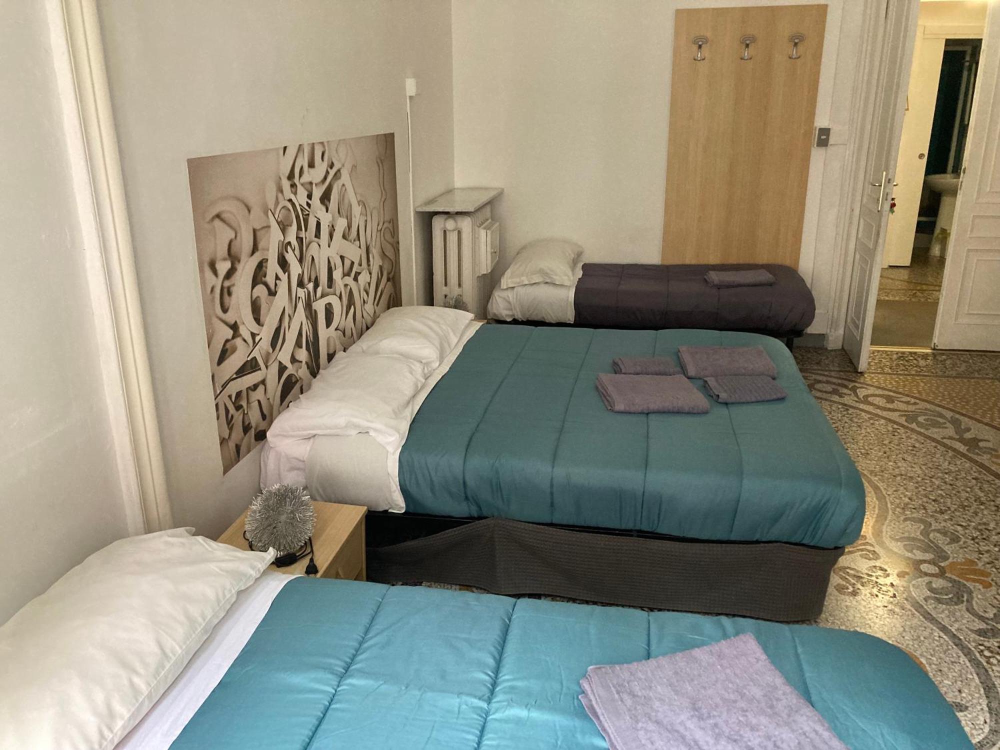 Guest House Roma Genoa Ngoại thất bức ảnh