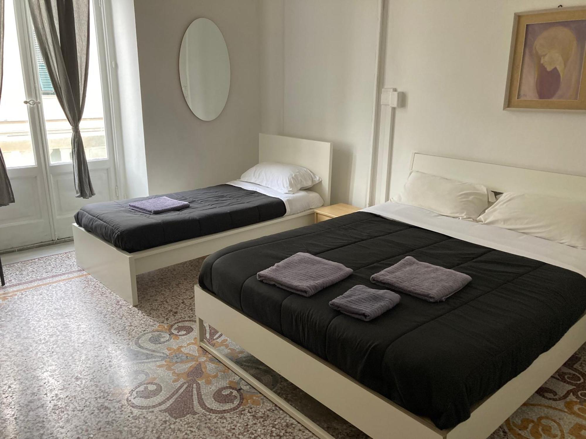 Guest House Roma Genoa Ngoại thất bức ảnh