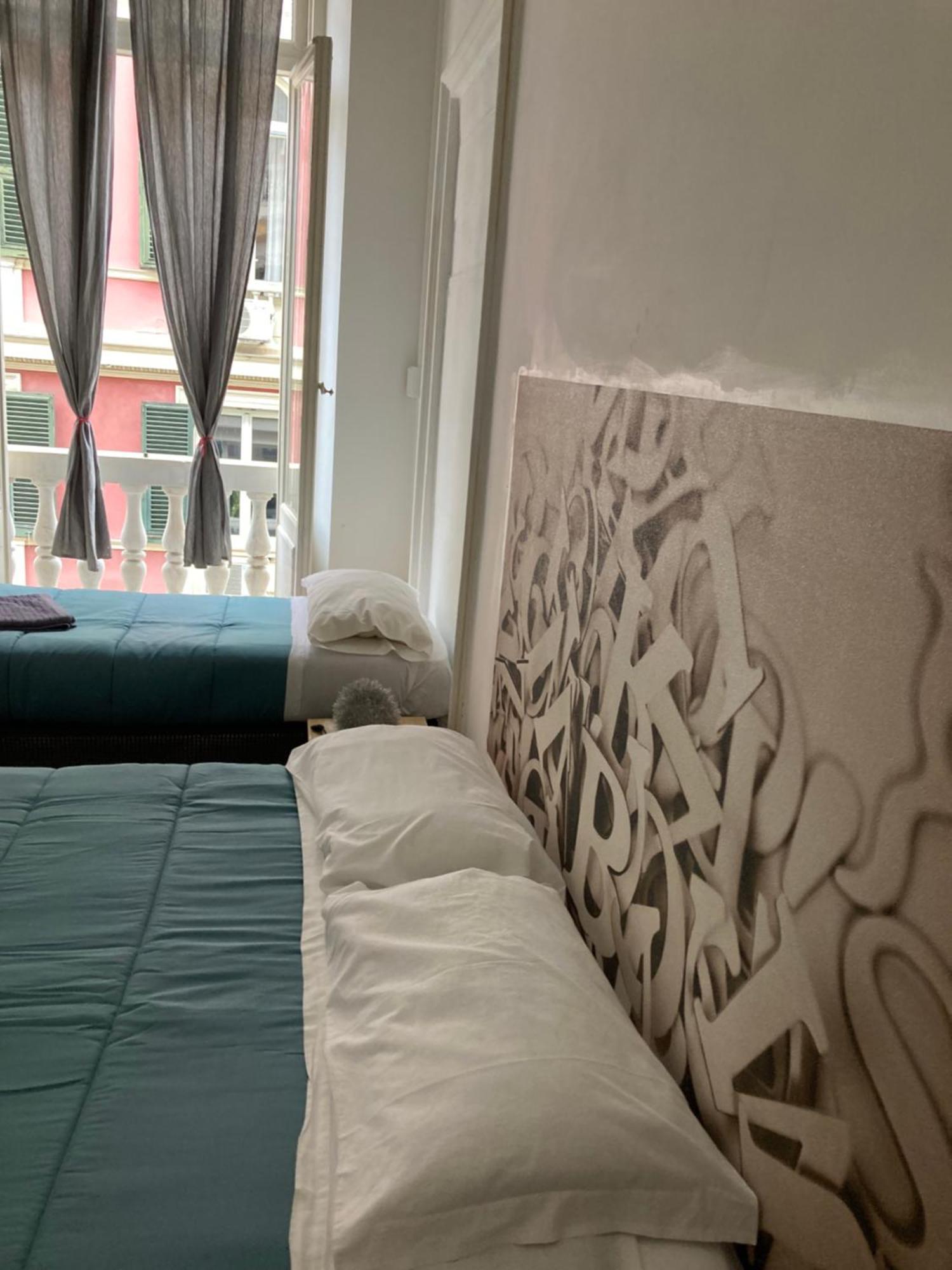 Guest House Roma Genoa Ngoại thất bức ảnh