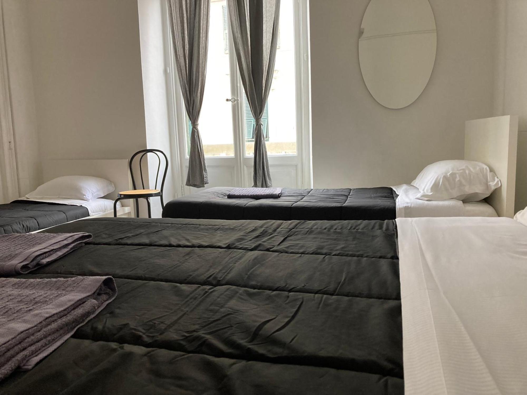Guest House Roma Genoa Ngoại thất bức ảnh