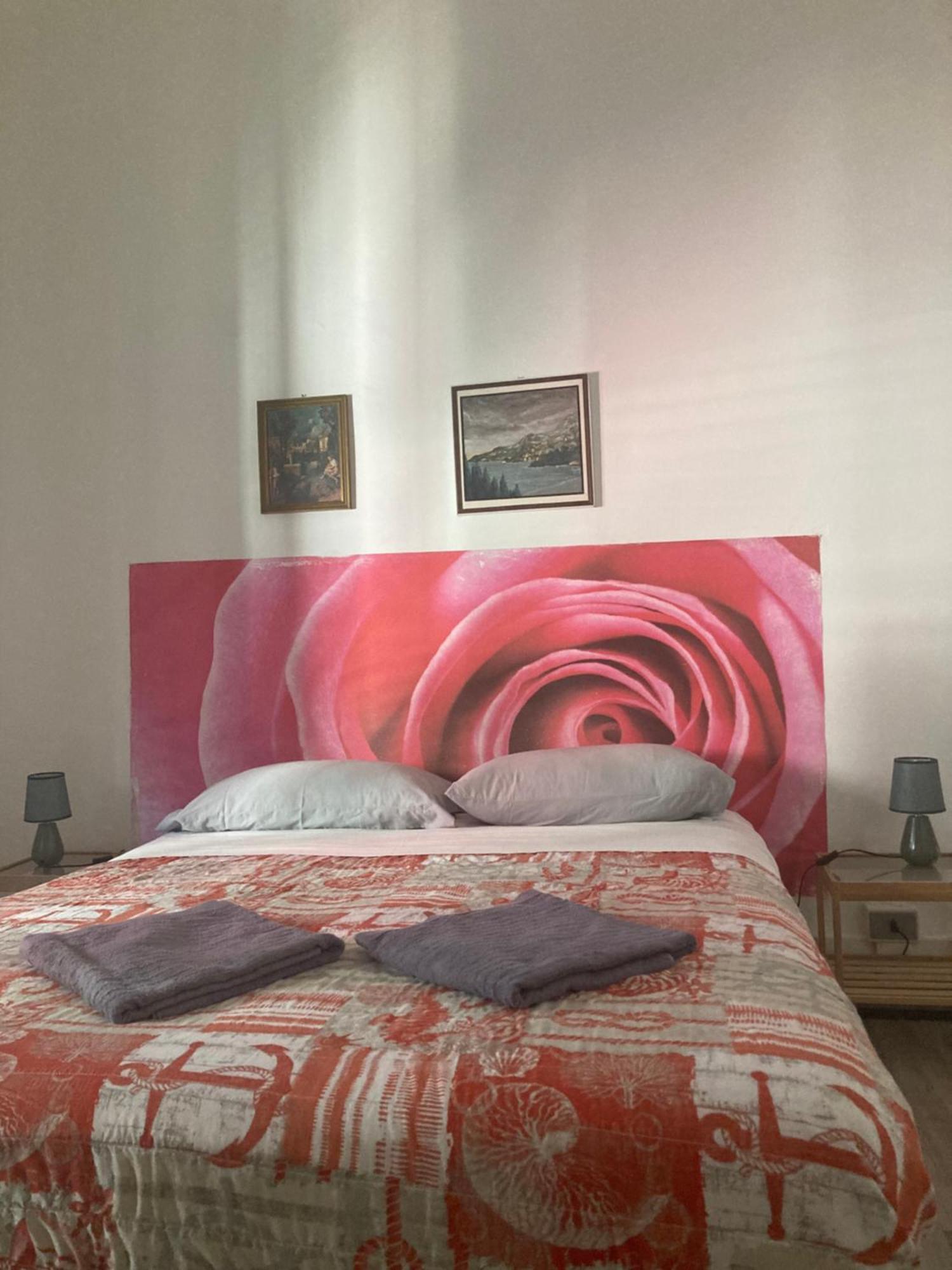 Guest House Roma Genoa Ngoại thất bức ảnh