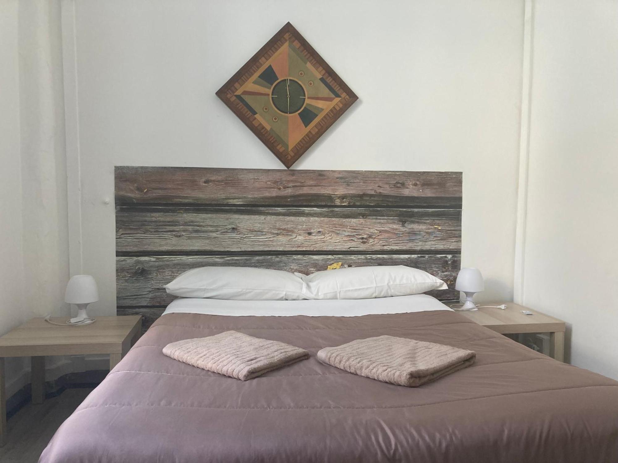 Guest House Roma Genoa Ngoại thất bức ảnh