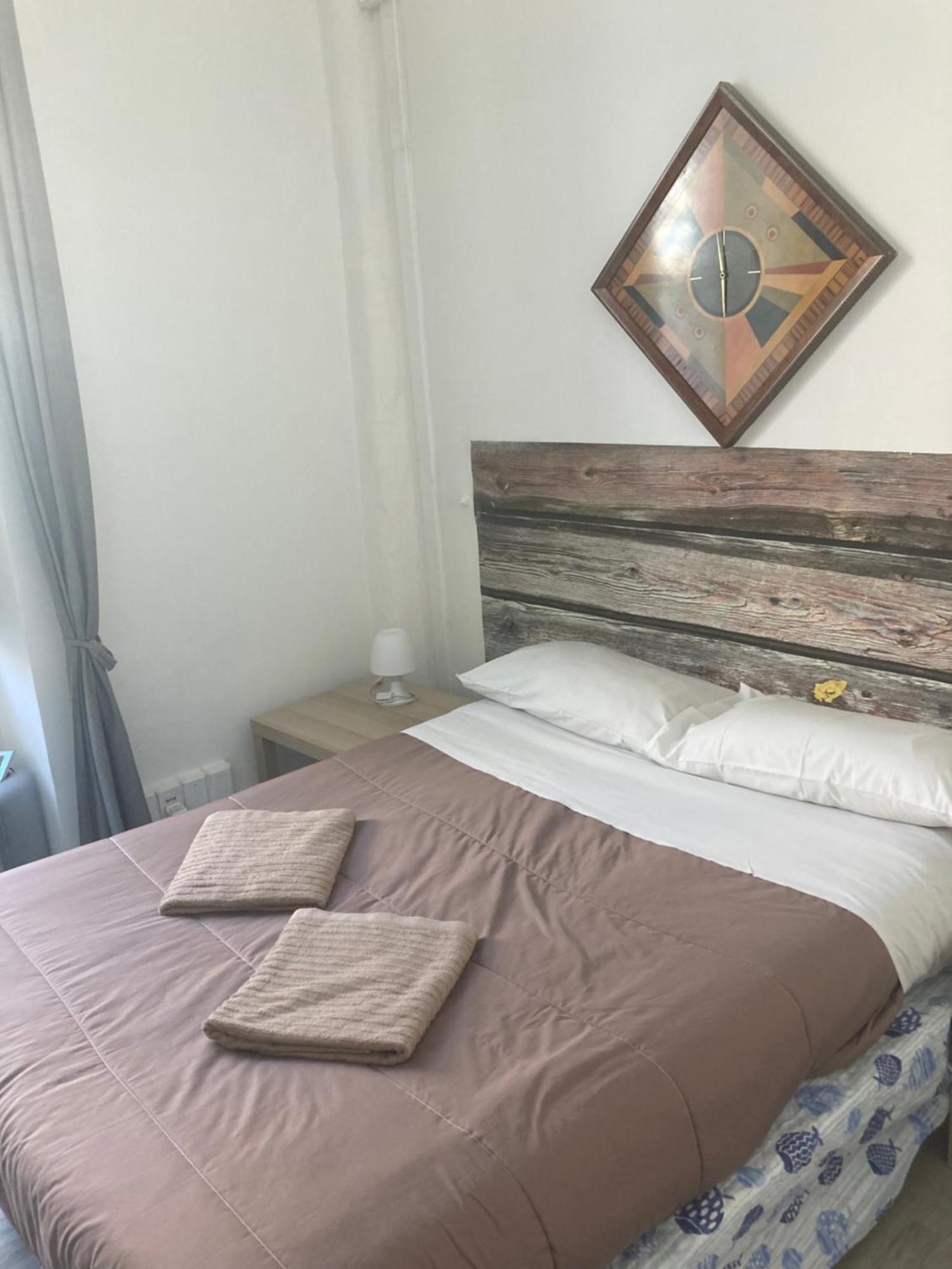 Guest House Roma Genoa Ngoại thất bức ảnh