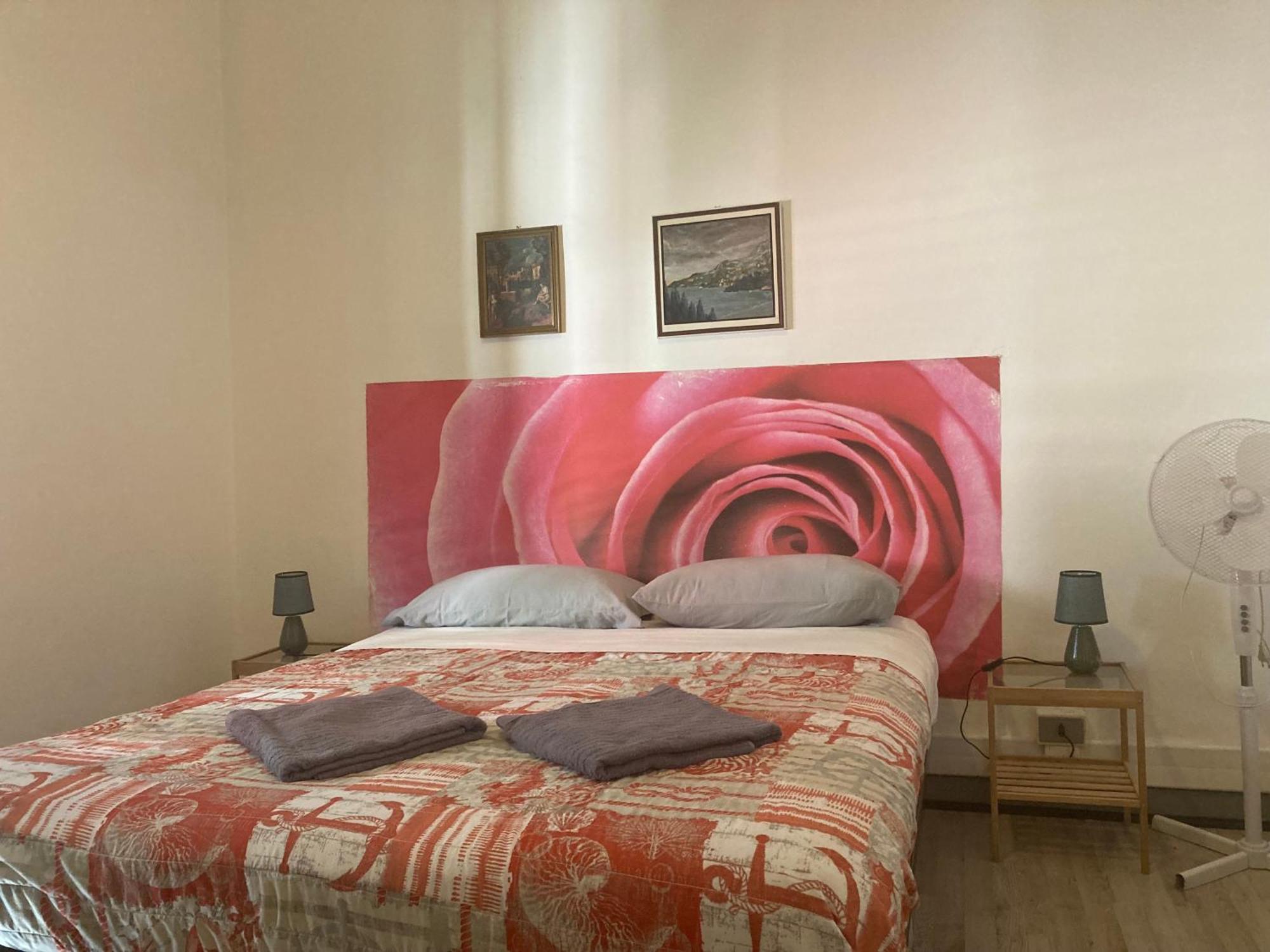 Guest House Roma Genoa Ngoại thất bức ảnh