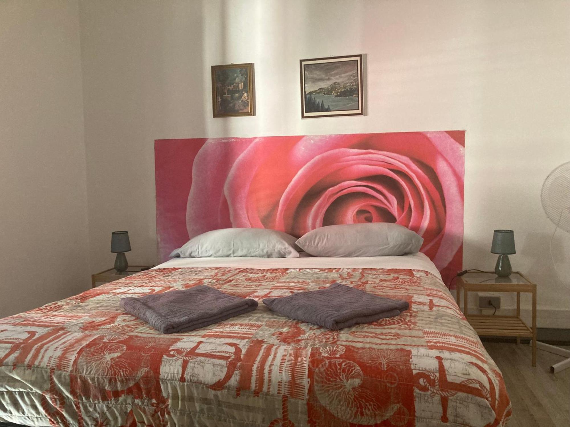 Guest House Roma Genoa Ngoại thất bức ảnh