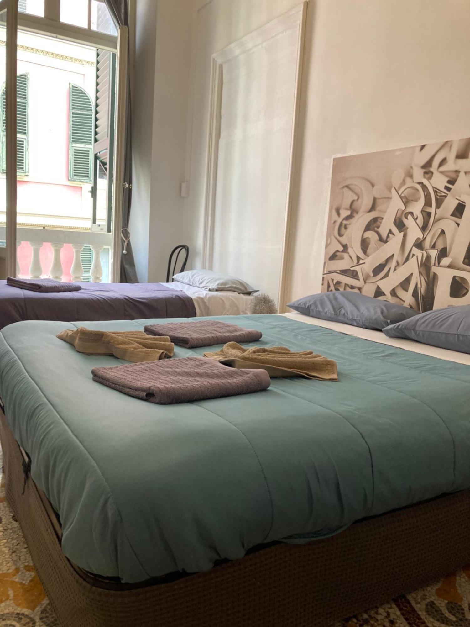 Guest House Roma Genoa Ngoại thất bức ảnh