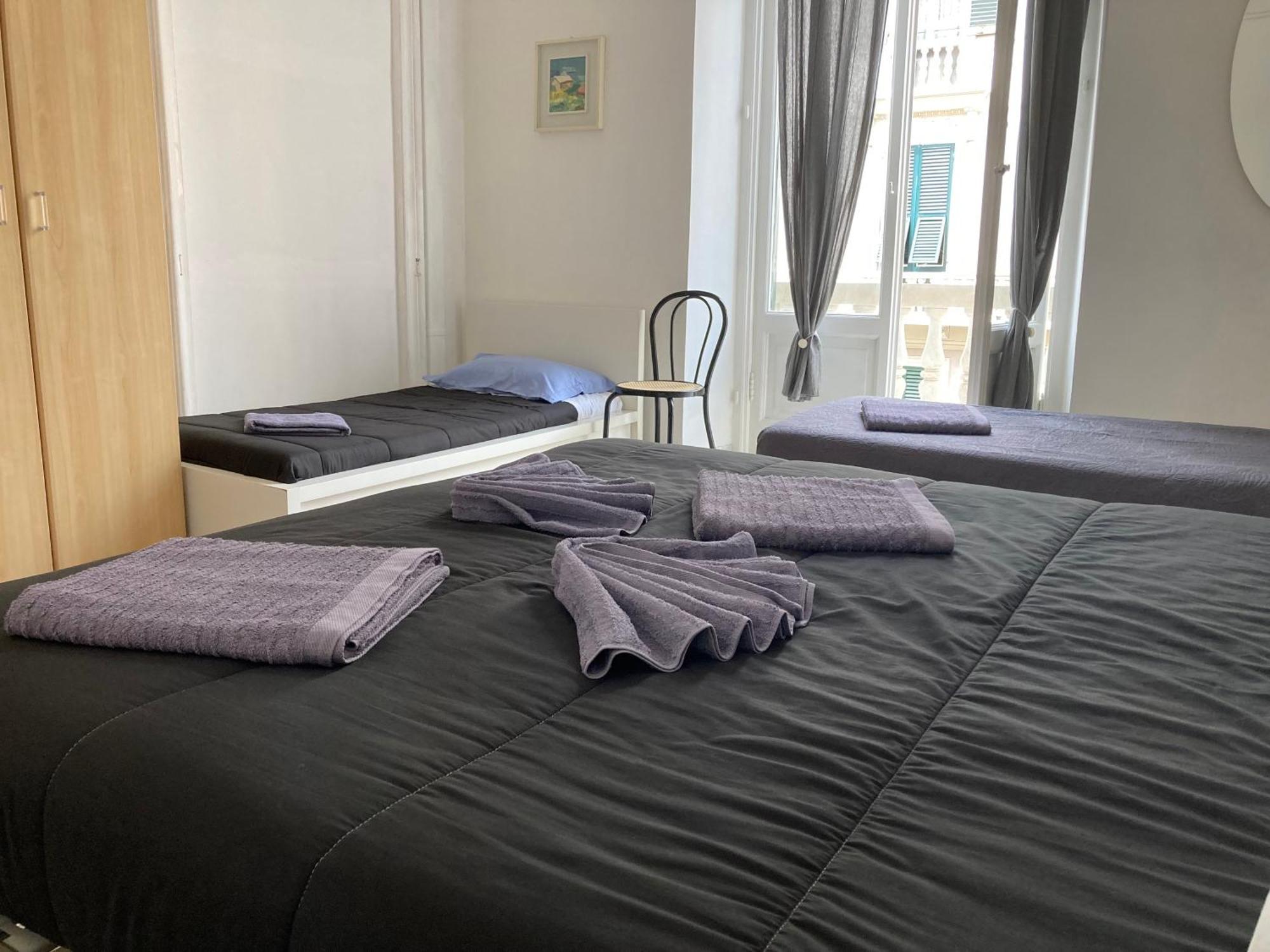 Guest House Roma Genoa Ngoại thất bức ảnh