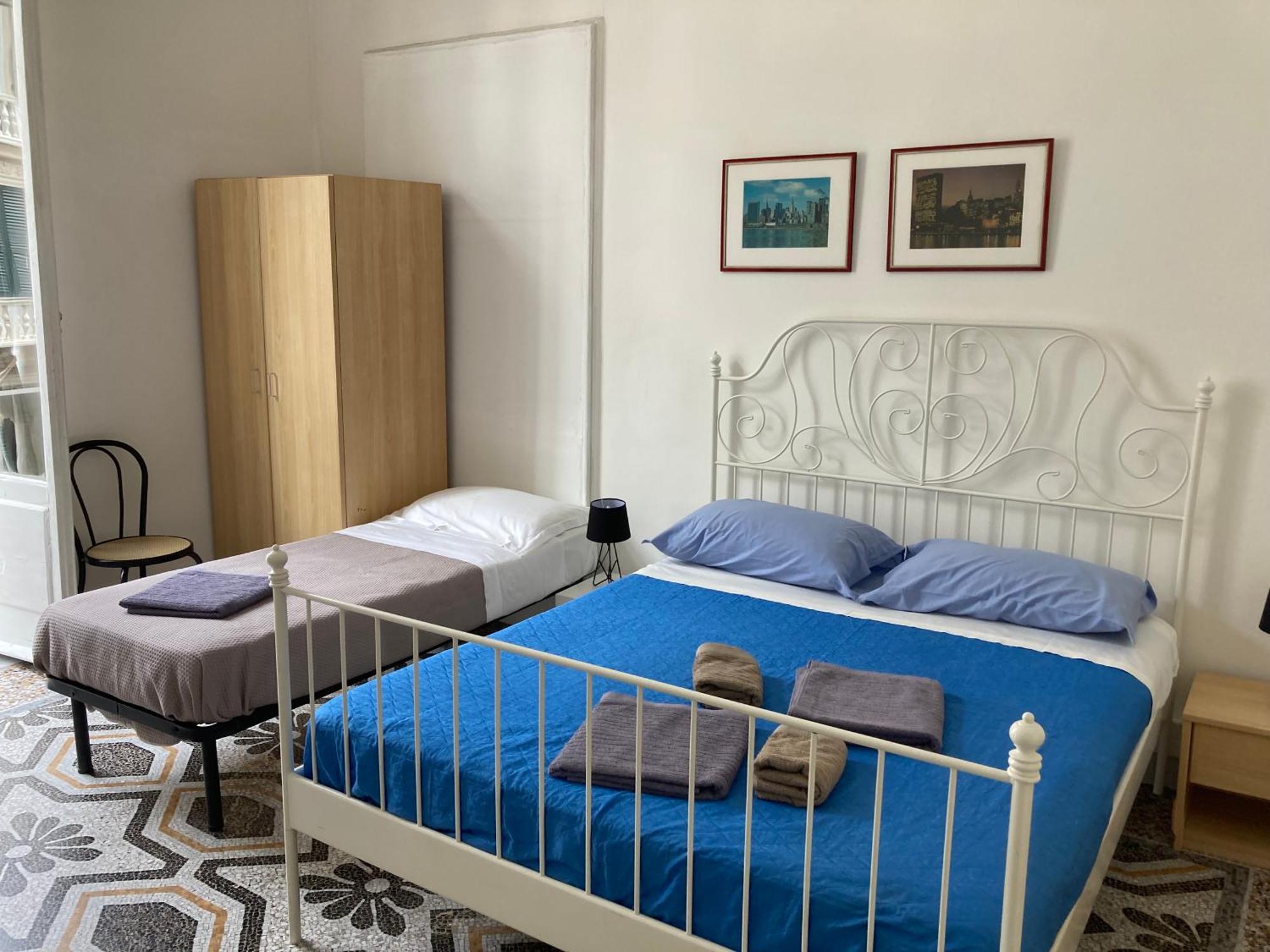 Guest House Roma Genoa Ngoại thất bức ảnh