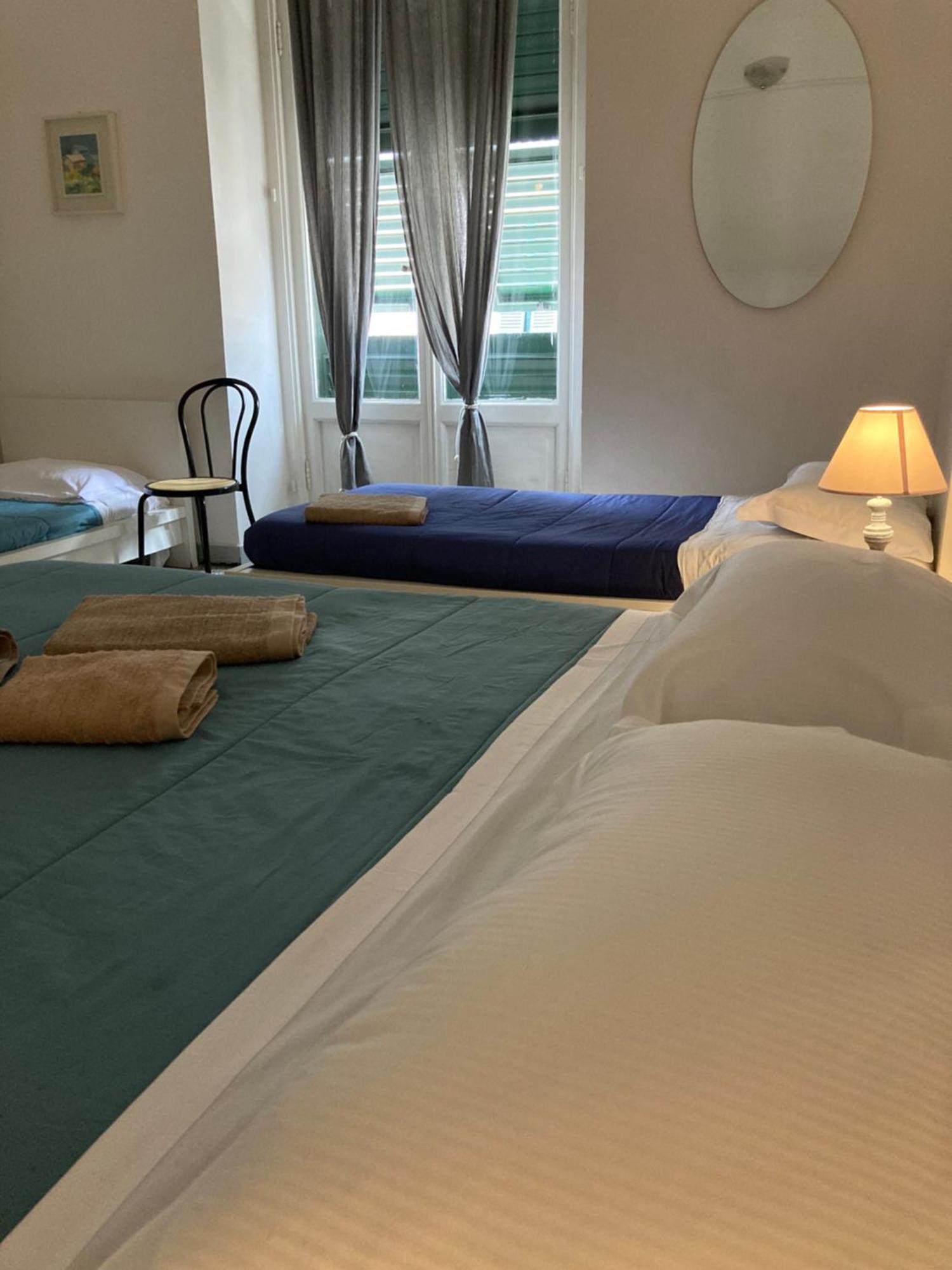 Guest House Roma Genoa Ngoại thất bức ảnh