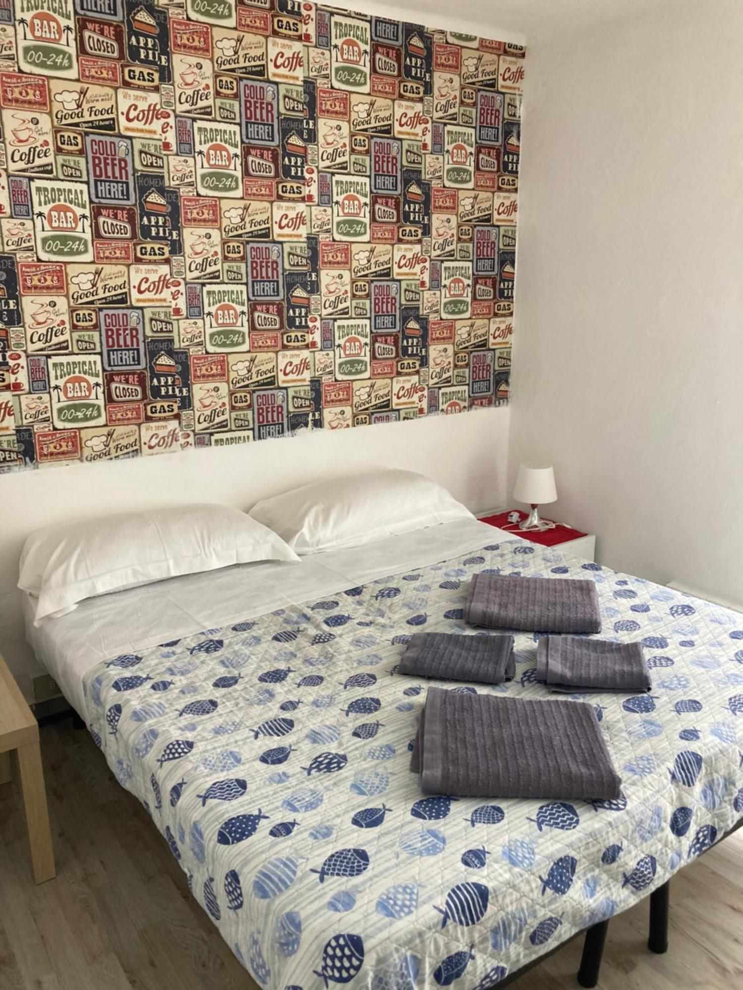Guest House Roma Genoa Ngoại thất bức ảnh