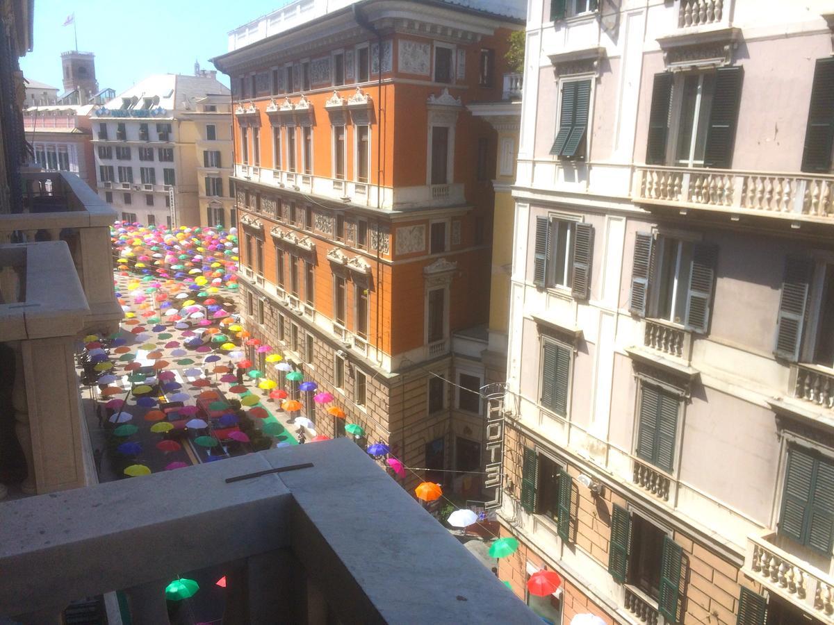 Guest House Roma Genoa Ngoại thất bức ảnh
