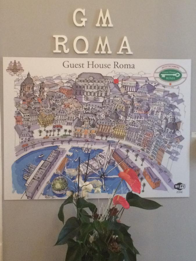 Guest House Roma Genoa Ngoại thất bức ảnh
