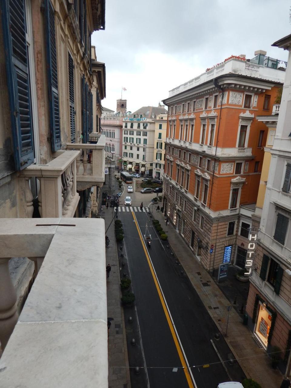 Guest House Roma Genoa Ngoại thất bức ảnh