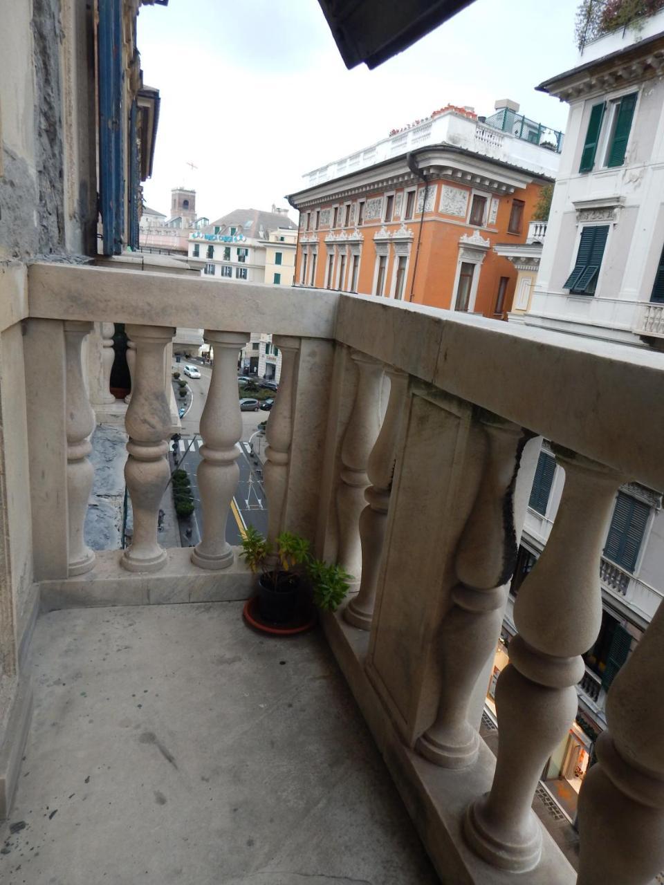 Guest House Roma Genoa Ngoại thất bức ảnh