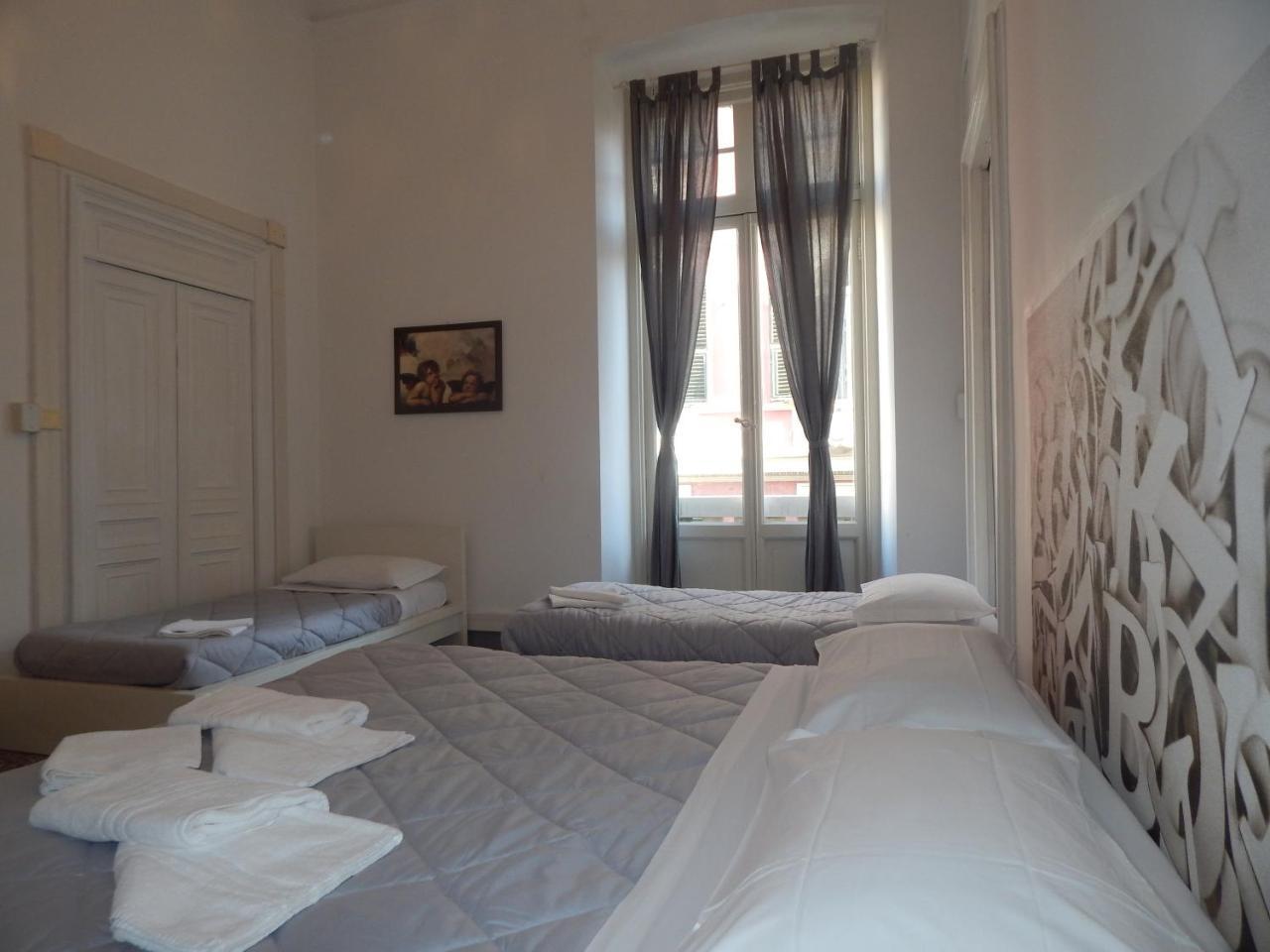 Guest House Roma Genoa Ngoại thất bức ảnh