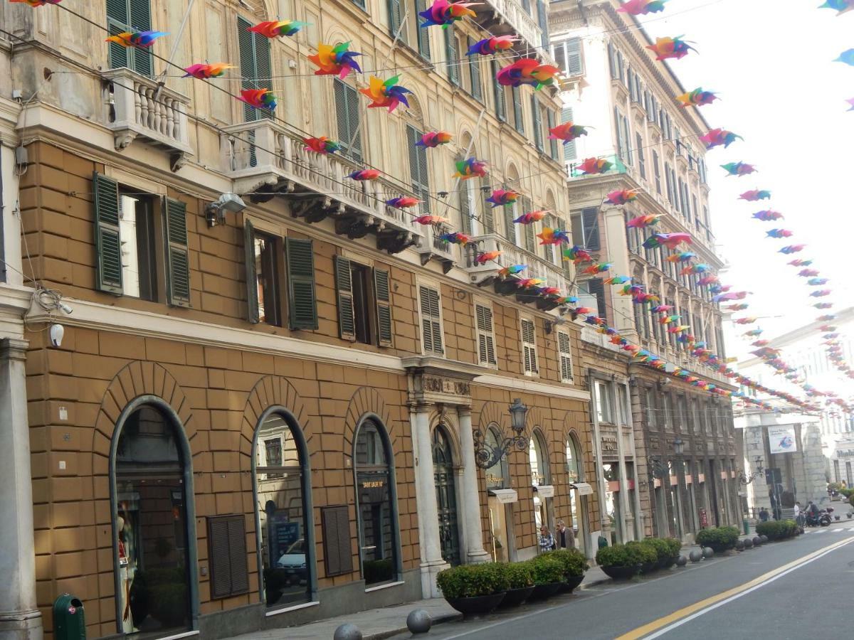 Guest House Roma Genoa Ngoại thất bức ảnh